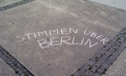 Stimmen über Berlin